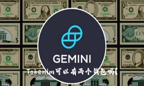 Tokenim可以有两个钱包吗？